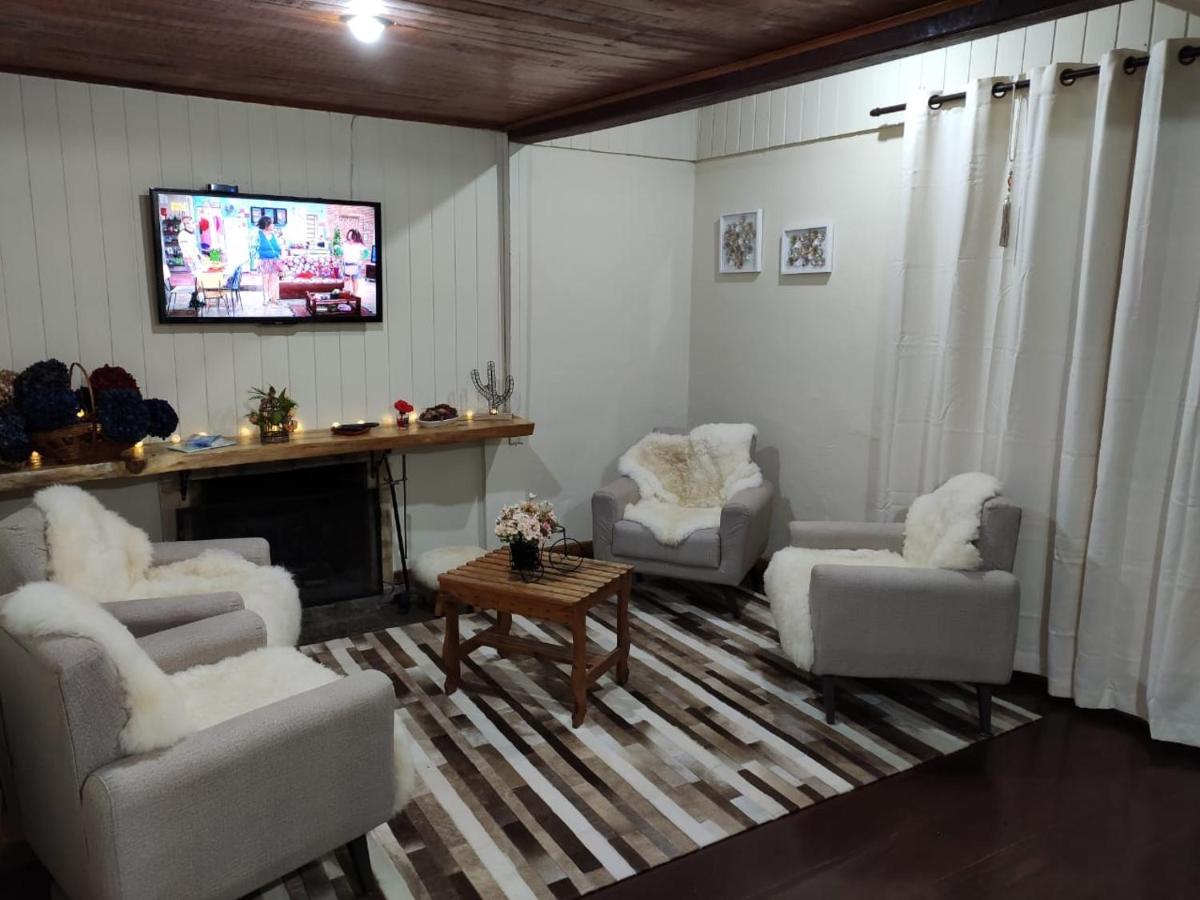 Vila Velasco Campos do Jordão Zewnętrze zdjęcie