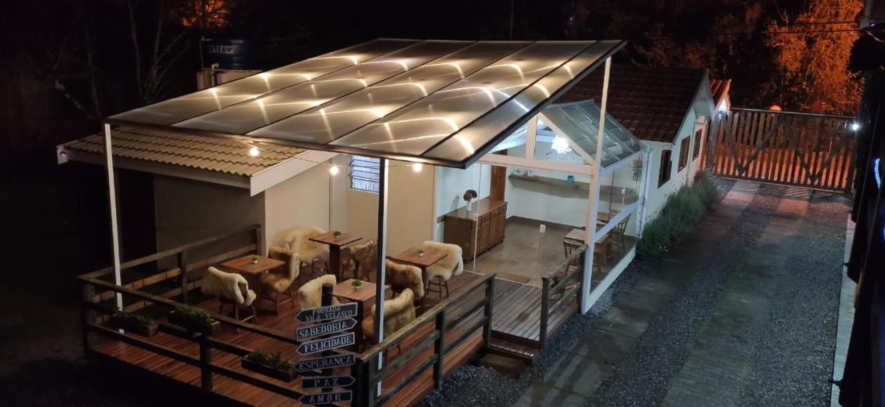 Vila Velasco Campos do Jordão Zewnętrze zdjęcie