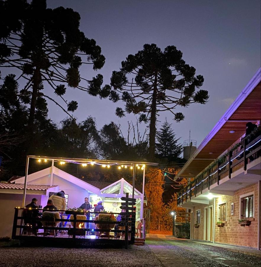 Vila Velasco Campos do Jordão Zewnętrze zdjęcie