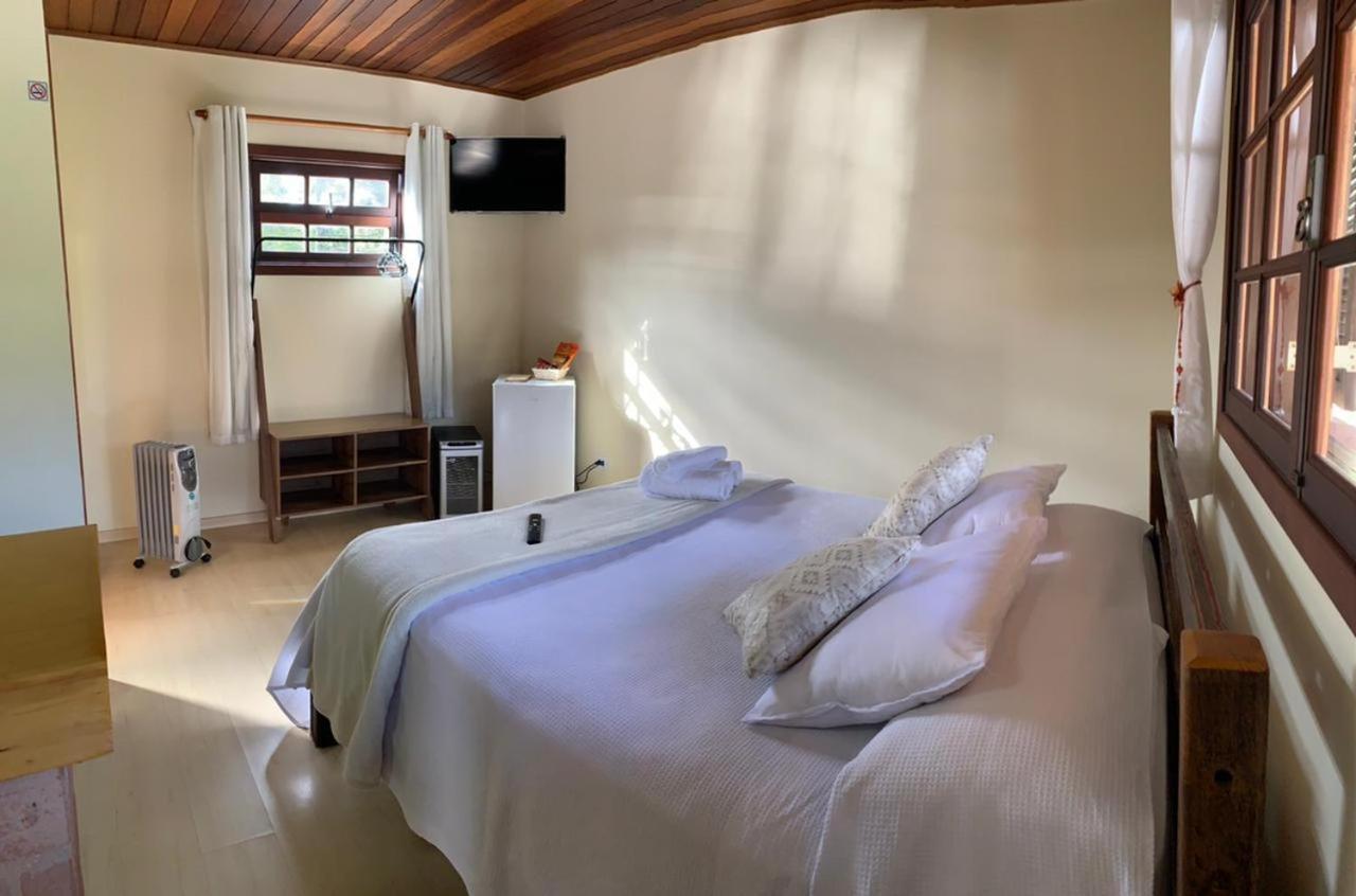 Vila Velasco Campos do Jordão Zewnętrze zdjęcie