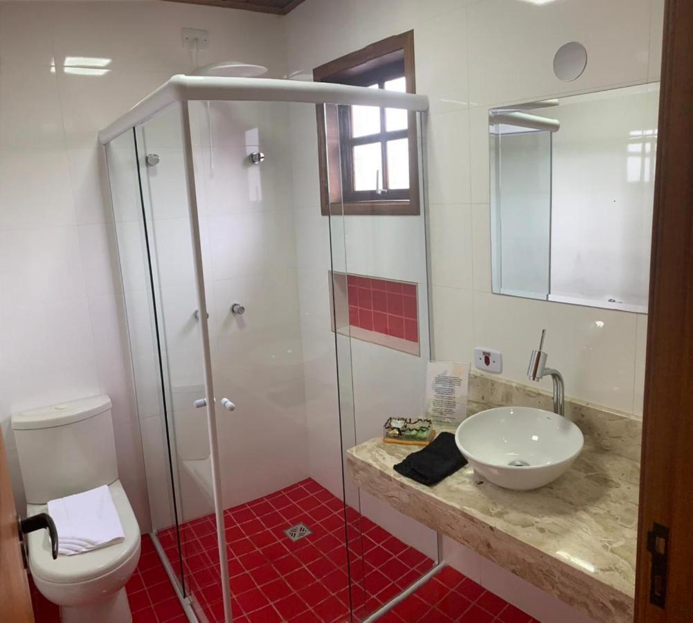 Vila Velasco Campos do Jordão Zewnętrze zdjęcie