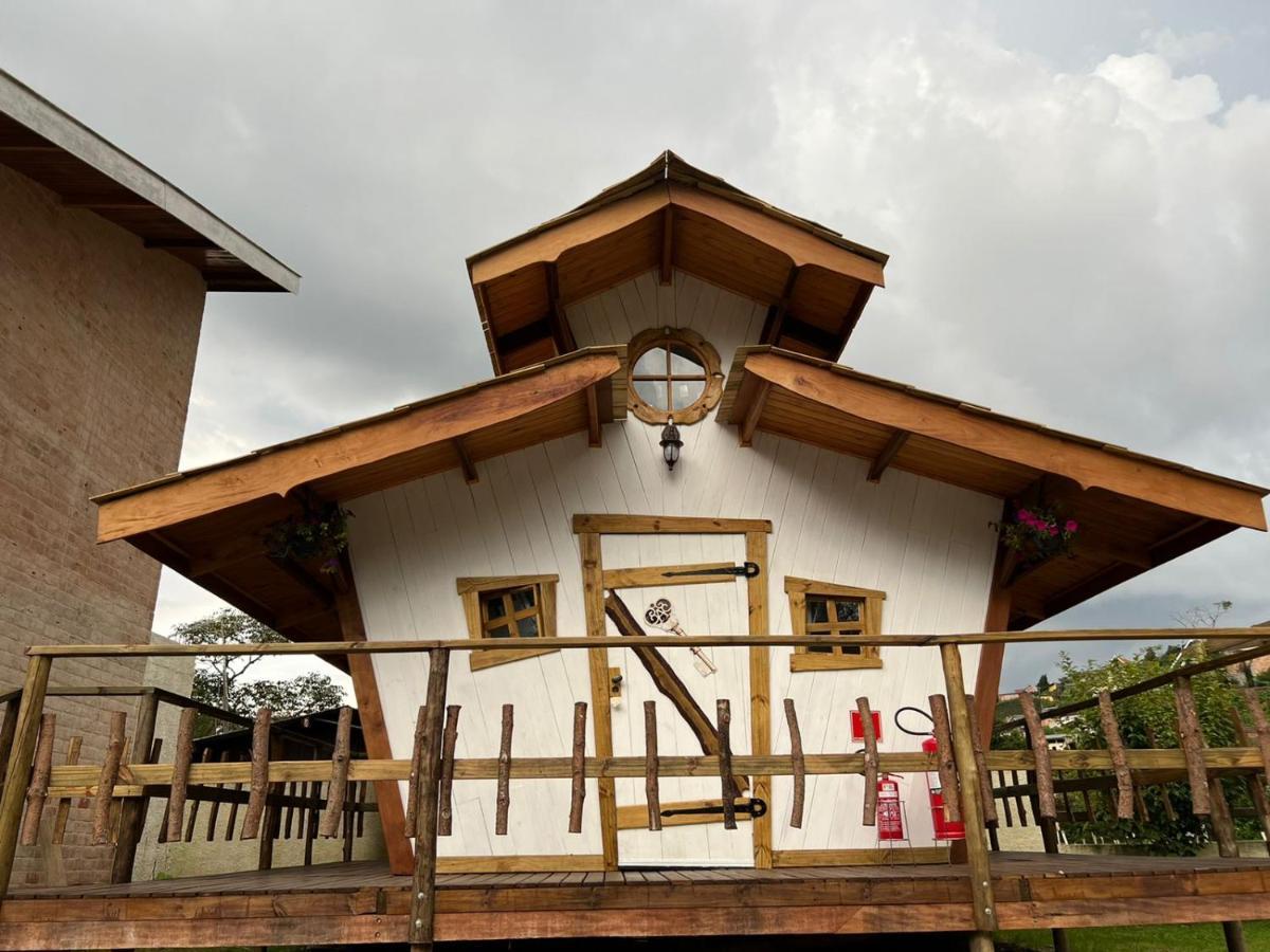 Vila Velasco Campos do Jordão Zewnętrze zdjęcie