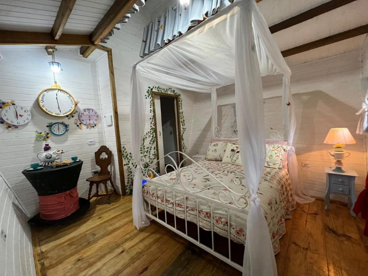 Vila Velasco Campos do Jordão Zewnętrze zdjęcie