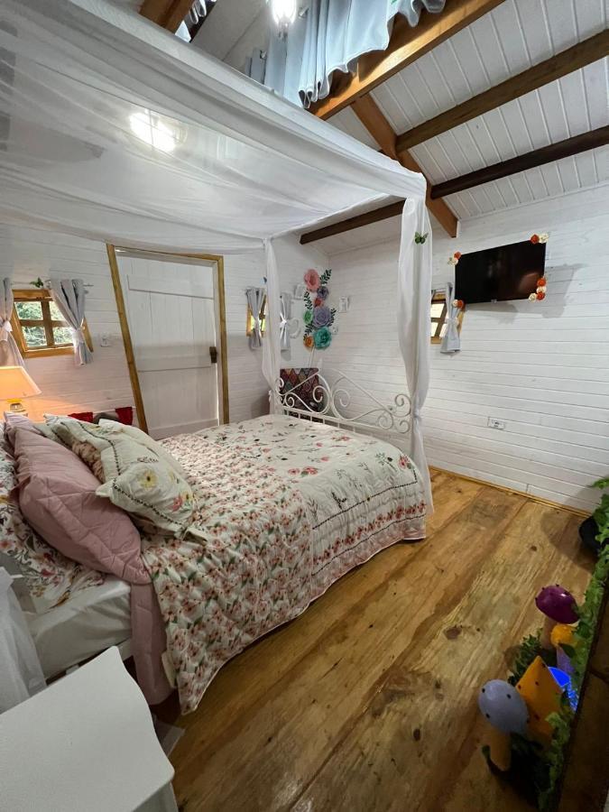 Vila Velasco Campos do Jordão Zewnętrze zdjęcie