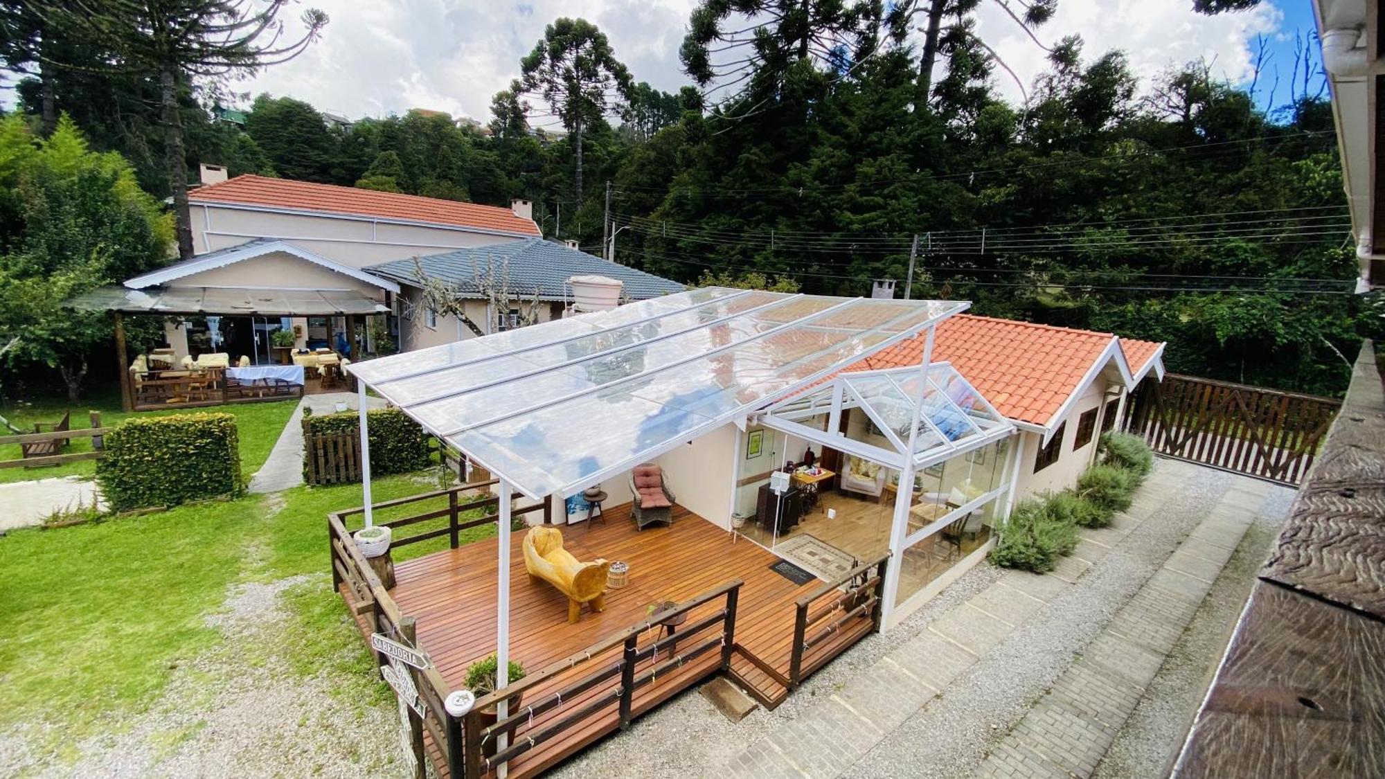 Vila Velasco Campos do Jordão Zewnętrze zdjęcie