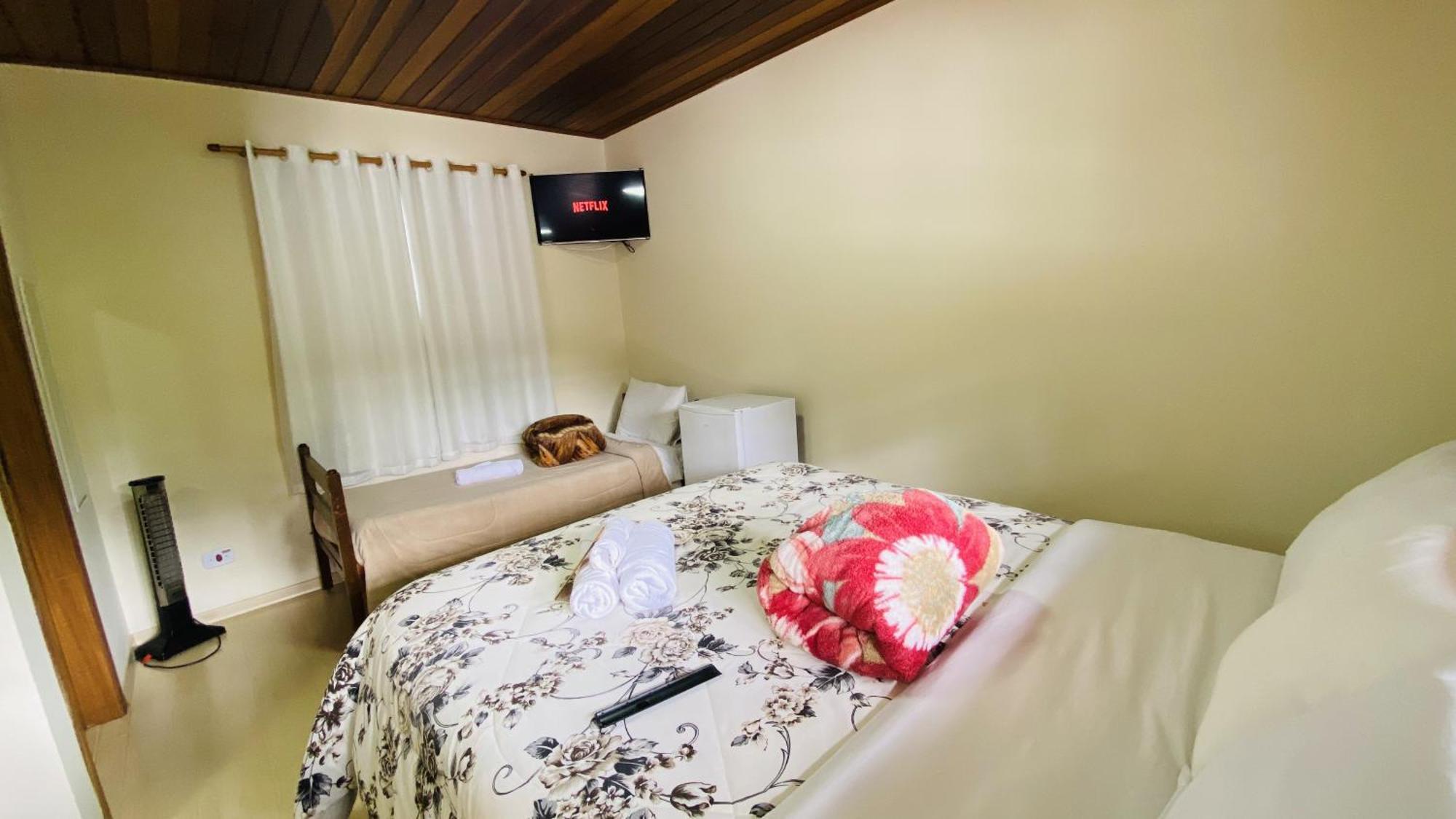 Vila Velasco Campos do Jordão Zewnętrze zdjęcie