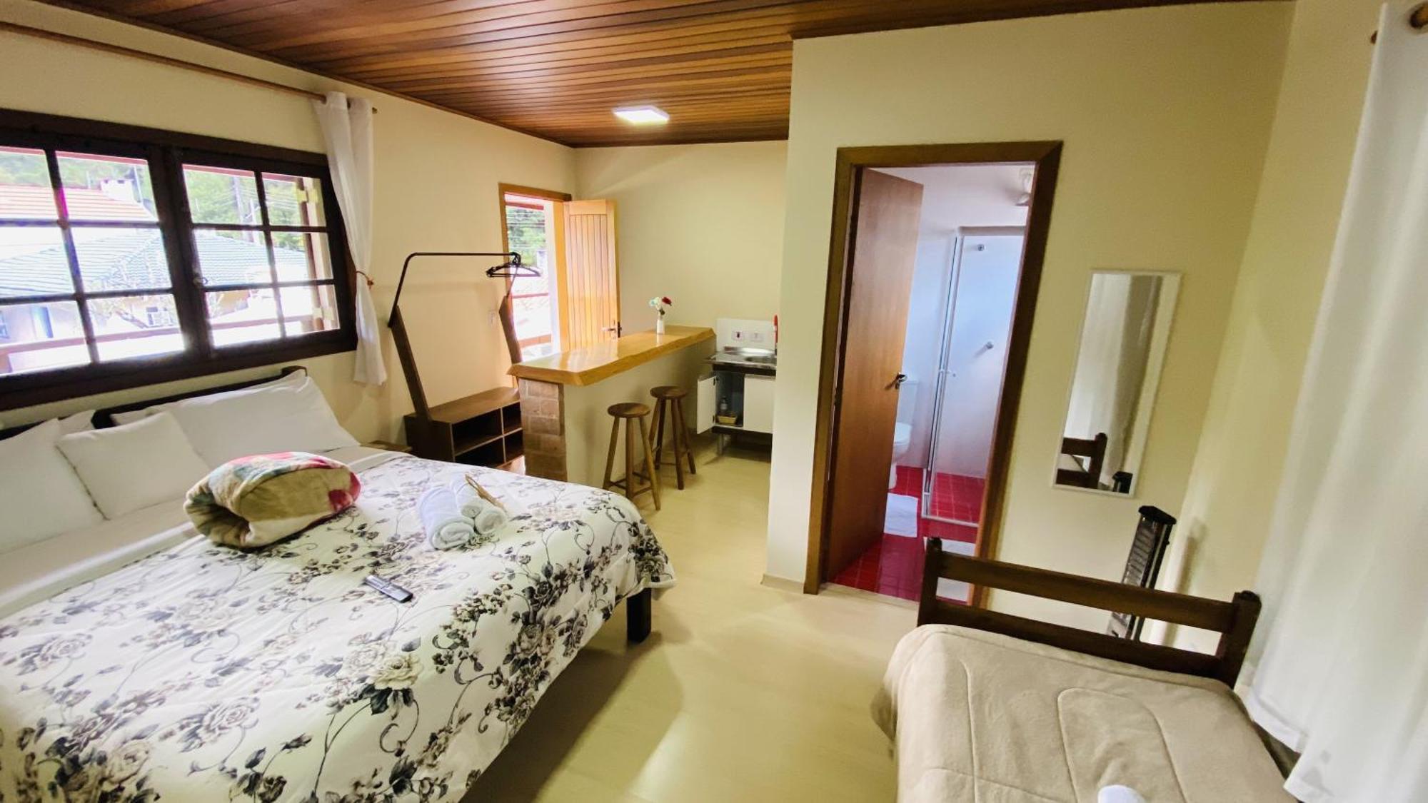 Vila Velasco Campos do Jordão Zewnętrze zdjęcie