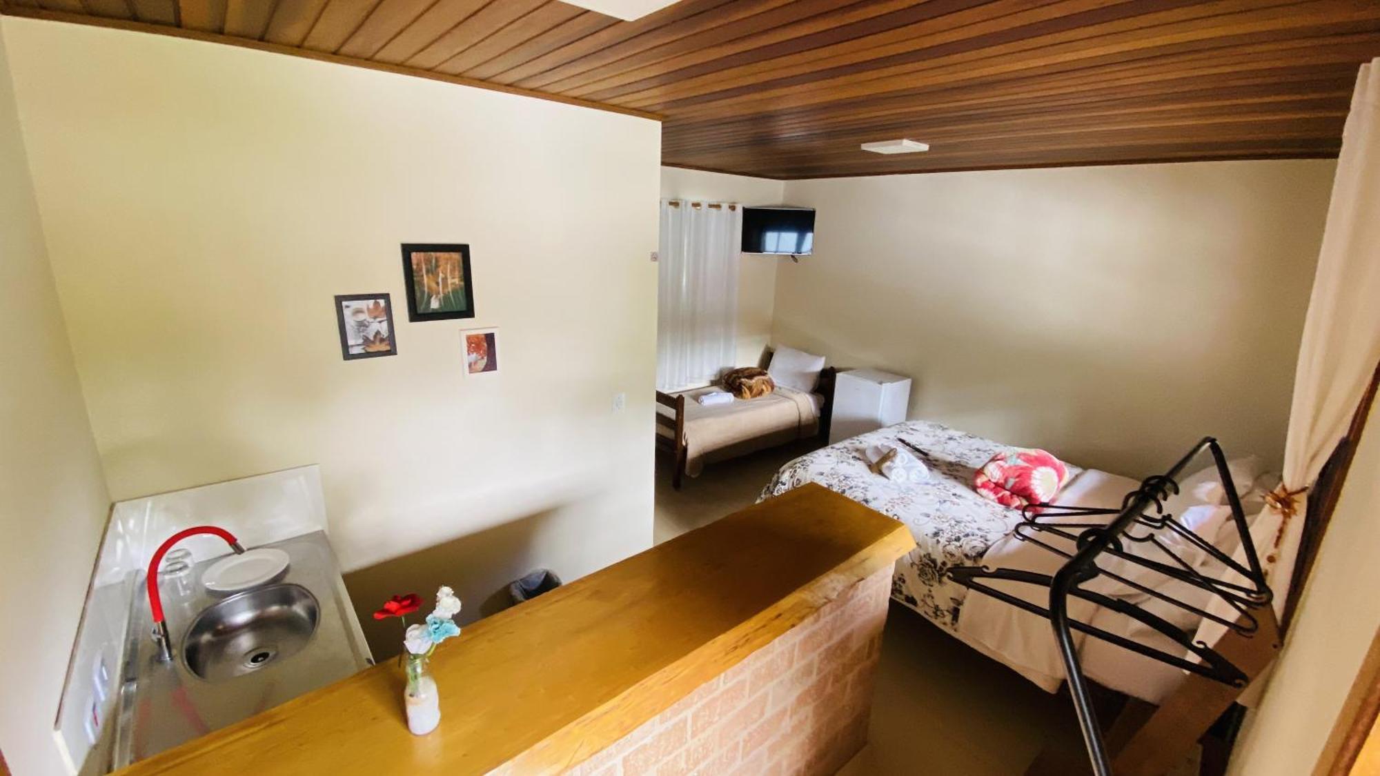 Vila Velasco Campos do Jordão Zewnętrze zdjęcie