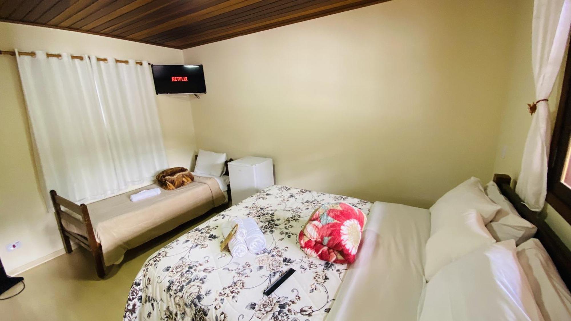 Vila Velasco Campos do Jordão Zewnętrze zdjęcie