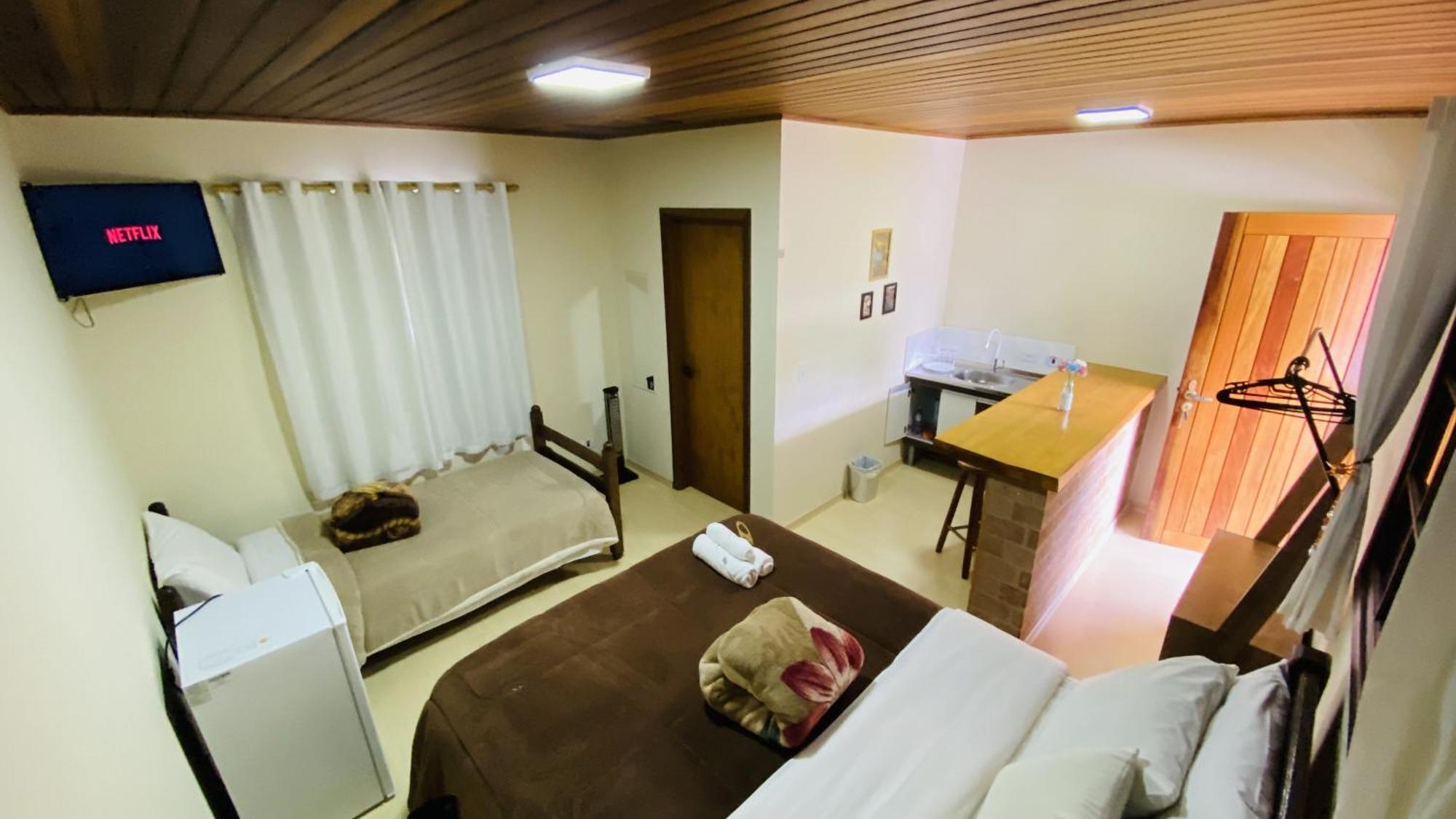 Vila Velasco Campos do Jordão Zewnętrze zdjęcie